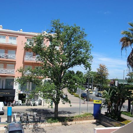 Marina Plaza Apartment Vilamoura Exterior foto