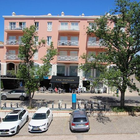 Marina Plaza Apartment Vilamoura Exterior foto