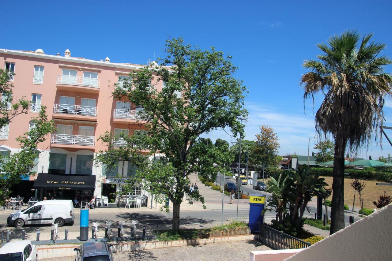 Marina Plaza Apartment Vilamoura Exterior foto