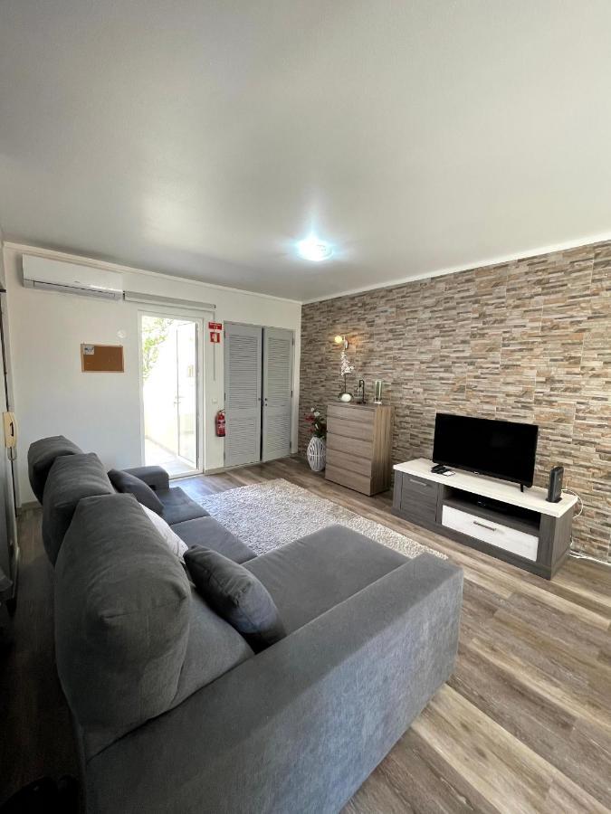 Marina Plaza Apartment Vilamoura Exterior foto