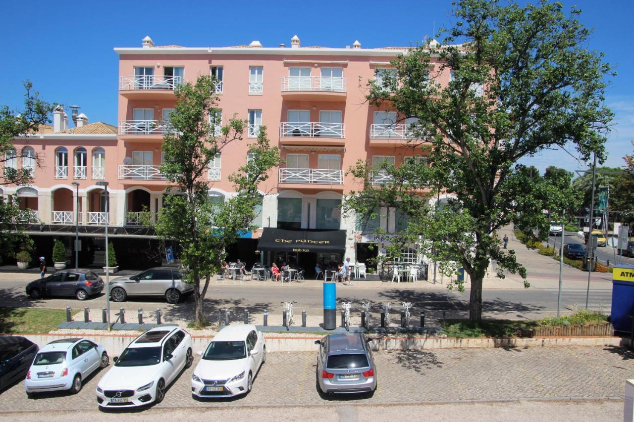 Marina Plaza Apartment Vilamoura Exterior foto