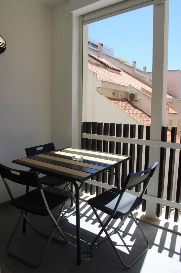 Marina Plaza Apartment Vilamoura Exterior foto