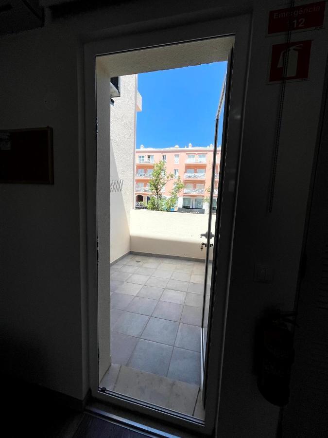 Marina Plaza Apartment Vilamoura Exterior foto
