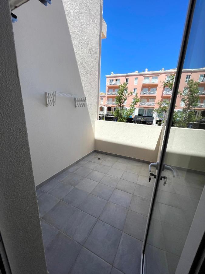 Marina Plaza Apartment Vilamoura Exterior foto