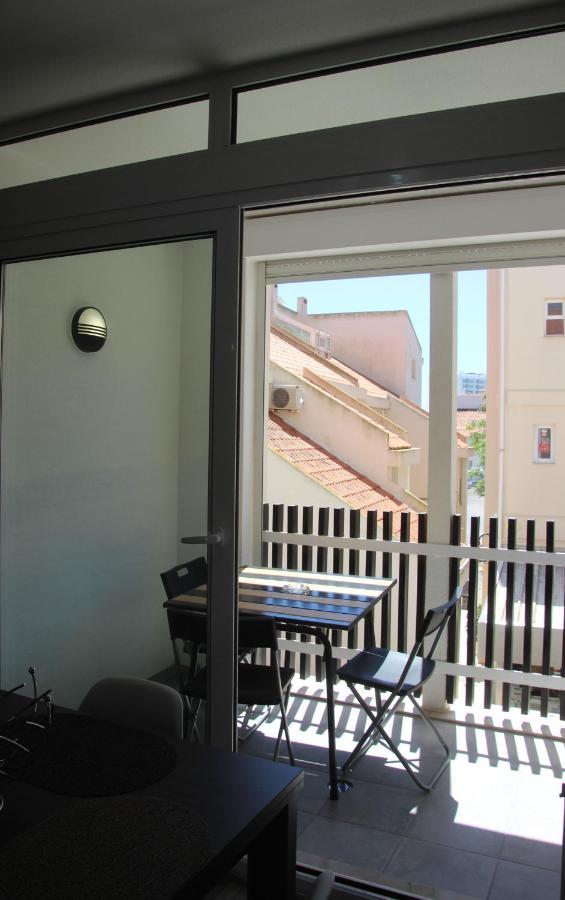Marina Plaza Apartment Vilamoura Exterior foto