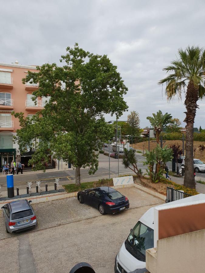 Marina Plaza Apartment Vilamoura Exterior foto