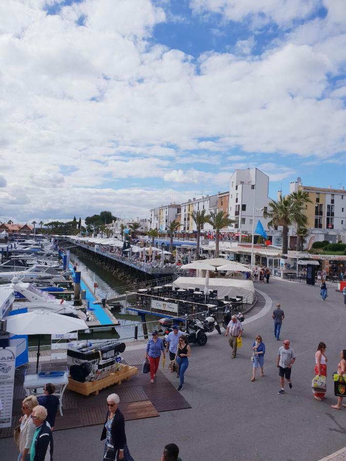 Marina Plaza Apartment Vilamoura Exterior foto