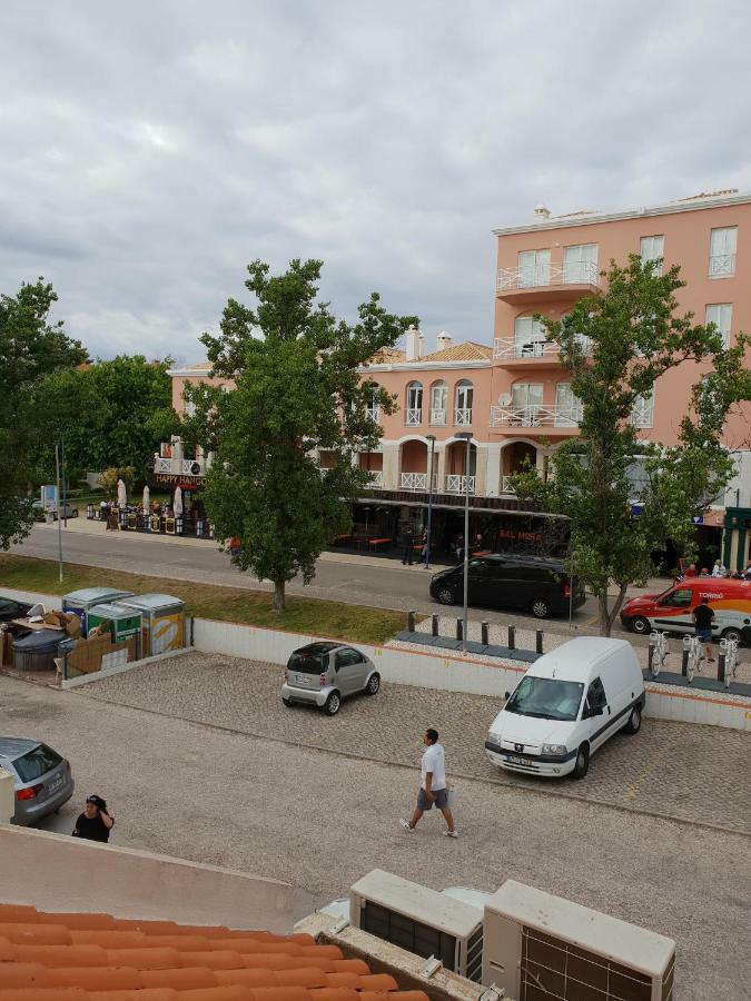 Marina Plaza Apartment Vilamoura Exterior foto