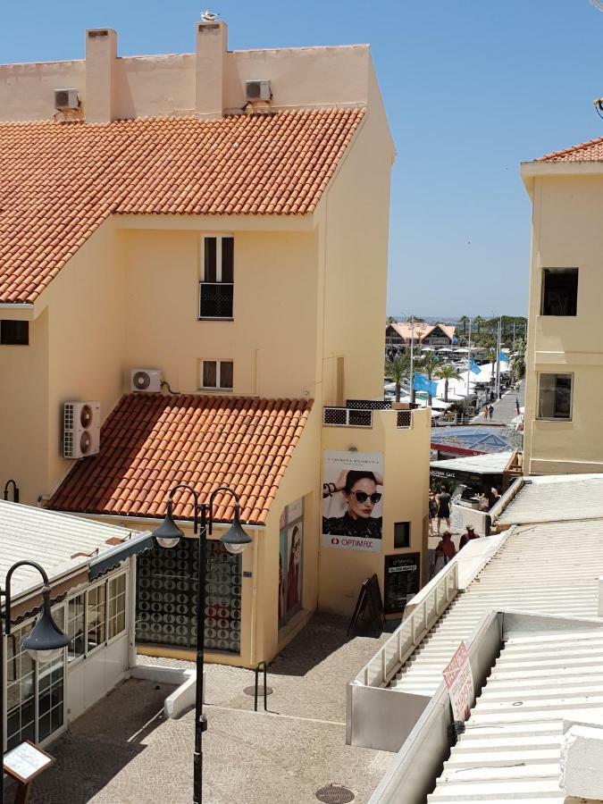 Marina Plaza Apartment Vilamoura Exterior foto