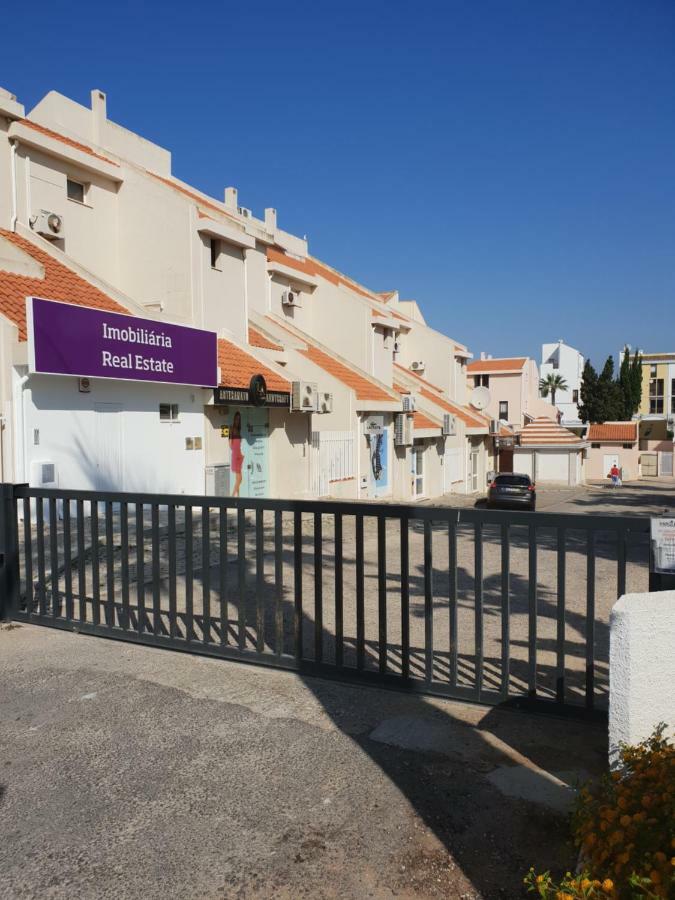 Marina Plaza Apartment Vilamoura Exterior foto